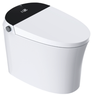 Aquaflo Smart Toilet Black